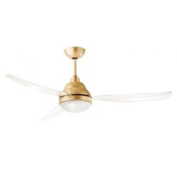 Ceiling Fan With Light REMIDA LED Italexport (Diam. 127)