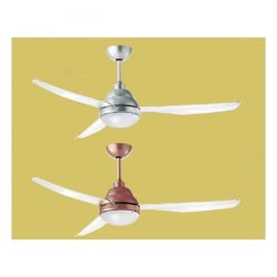 Ceiling Fan With Light REMIDA LED Italexport (Diam. 127)