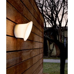 Aplique Led ECRAN In&Out Luceplan