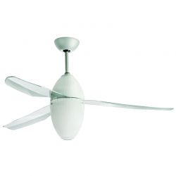 Ceiling Fan With Light EOS LED Italexport (Diam. 127)
