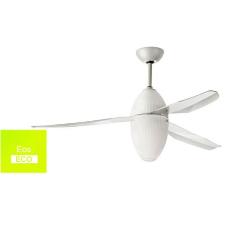 Ventilador con Luz EOS LED Italexport (Diam. 127) Ventilador con Luz EOS LED Italexport (Diam. 127)