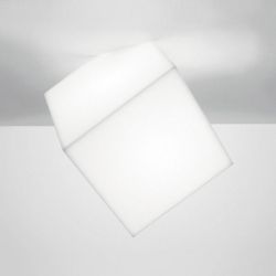 Wall or Ceiling Lamp EDGE Artemide