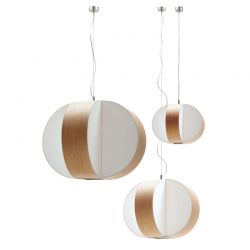 Suspension lamp CARAMBOLA by LZF Lamps (Small)