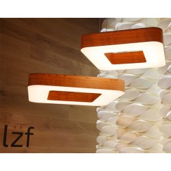 Lámpara de Suspensión CUAD LZF Lamps