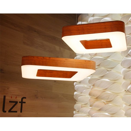 Lámpara de Suspensión CUAD LZF Lamps