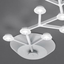 Ceiling Lamp LED NET LINE 125 Artemide