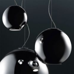 Suspension Lamp GLOBO DI LUCE Fontana Arte