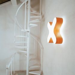 Lámpara Aplique X CLUB LZF Lamps