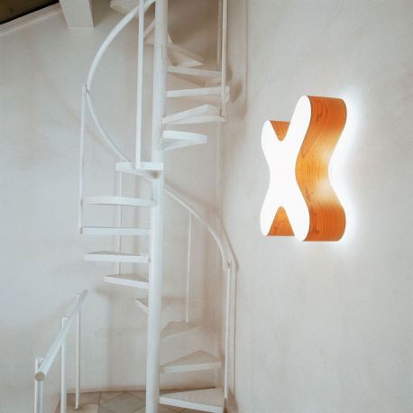 Wall lamp X CLUB by LZF Lamps
