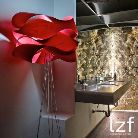 Floor lamp LINK by LZF Lamps