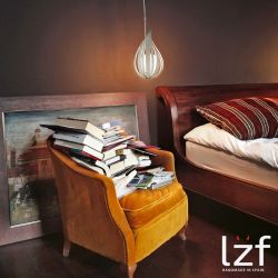 Suspension lamp RAINDROP by LZF Lamps