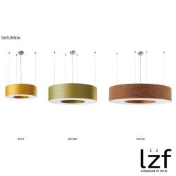 Lámpara de Suspensión SATURNIA (Mediana) LZF Lamps