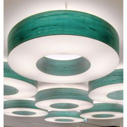 Suspension lamp SATURNIA (Big) by LZF Lamps