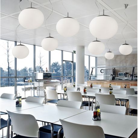 Suspension Lamp ELIPSE 30 Bover