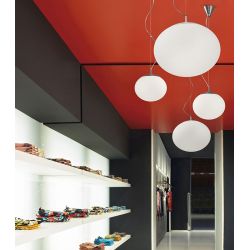 Suspension Lamp ELIPSE 30 Bover