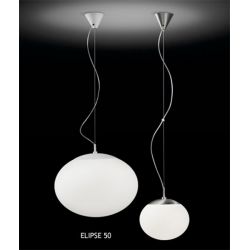 Suspension Lamp ELIPSE 50 Bover