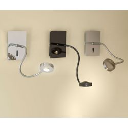 Aplique Led FLEXO LEXA Bover