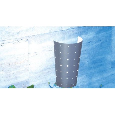 Lámpara Aplique para Exterior PAN-TO-A Metalarte
