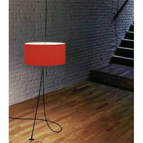 Floor Lamp TOTORA Carpyen