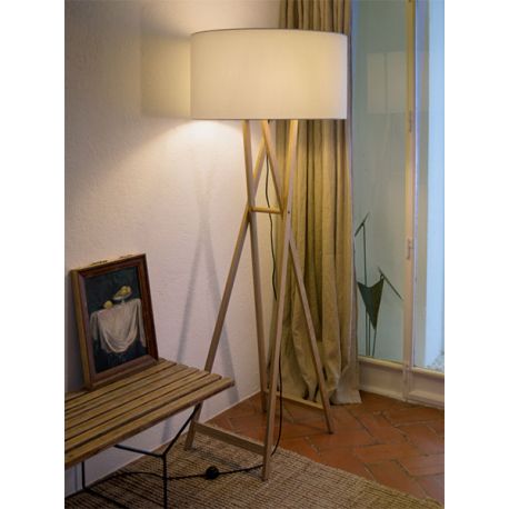 Floor Lamp CALA P140 Marset