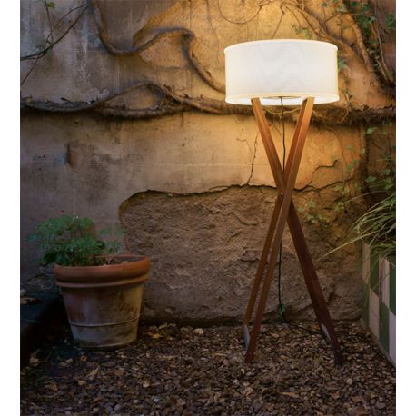 Outdoor Floor Lamp CALA 140 IP65 Marset