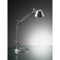 Lámpara de Mesa TOLOMEO MICRO con Base Artemide