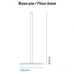 Floor Base for POLO Marset