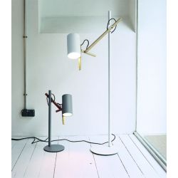 Floor Lamp SCANTLING P Marset