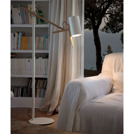 Floor Lamp SCANTLING P Marset