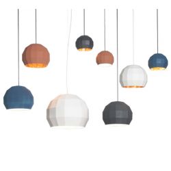 Suspension Lamp SCOTCH CLUB Marset