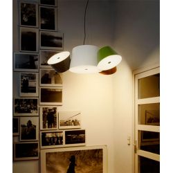 Suspension Lamp TAM TAM 3 Marset