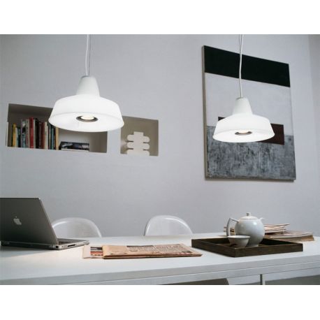 Suspension Lamp OFFICINA H1 Rotaliana