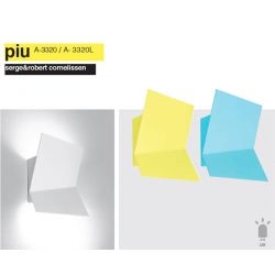 Aplique Led PIU Estiluz