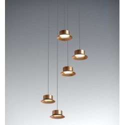 Led Suspension Lamp MAINE T-3415 Estiluz