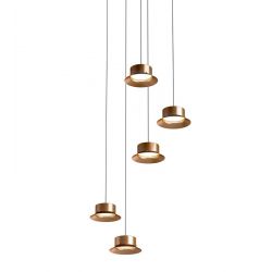 Led Suspension Lamp MAINE T-3415 Estiluz