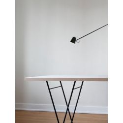 Led Wall Lamp COUNTERBALANCE Luceplan