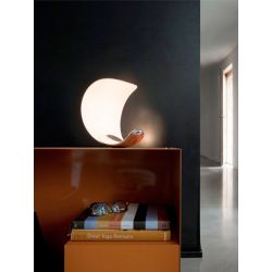 Lámpara de Mesa Led CURL Luceplan