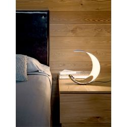 Led Table Lamp CURL Luceplan