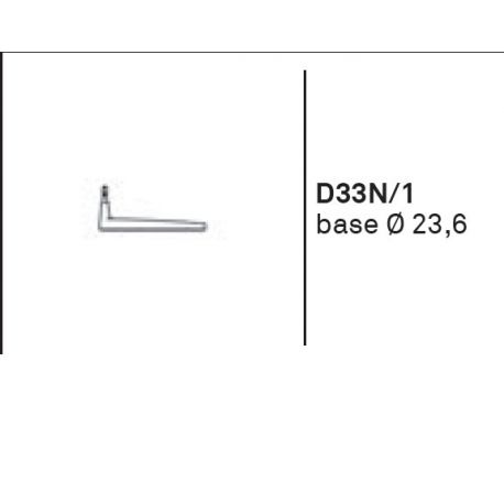 Table Base FORTEBRACCIO Luceplan