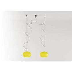 Suspension lamp ZERO S11G9 Prandina