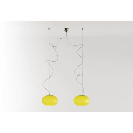 Suspension lamp ZERO S11G9 Prandina