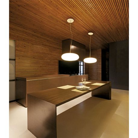 Suspension Lamp VOL Vibia