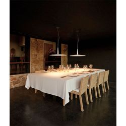 Led Suspension Lamp SKAN Vibia