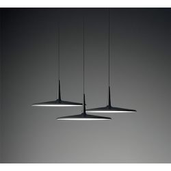 Suspensión Led SKAN Triple Vibia