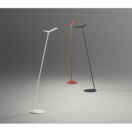 Led Floor Lamp Skan Vibia