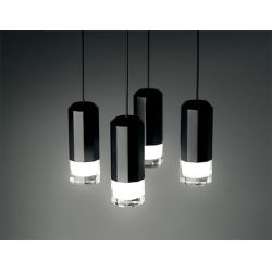 Led Suspension Lamp WIREFLOW Vibia