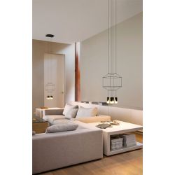 Led Suspension Lamp WIREFLOW Vibia