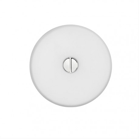 Wall or Ceiling Lamp MINI BUTTON FLOS