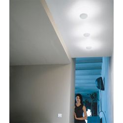 Led Wall or Ceiling Lamp FUNNEL 2012 Vibia