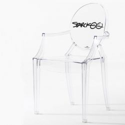 LOUIS GHOST Kartell Chair